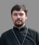 Священник Максим Сорокин