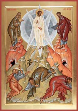 Die Verklärung des Herrn Die Verklärung des Herrn