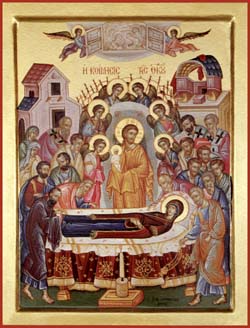 Mariä Entschlafung Mariä Entschlafung