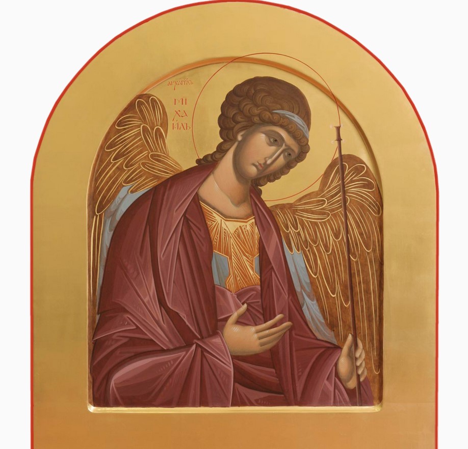 Архангел Михаил